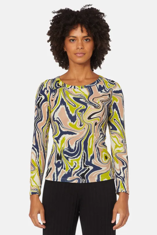 Float LS Top sold by gorman