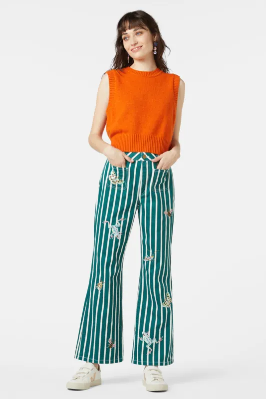 Garden Variety Jean made by gorman