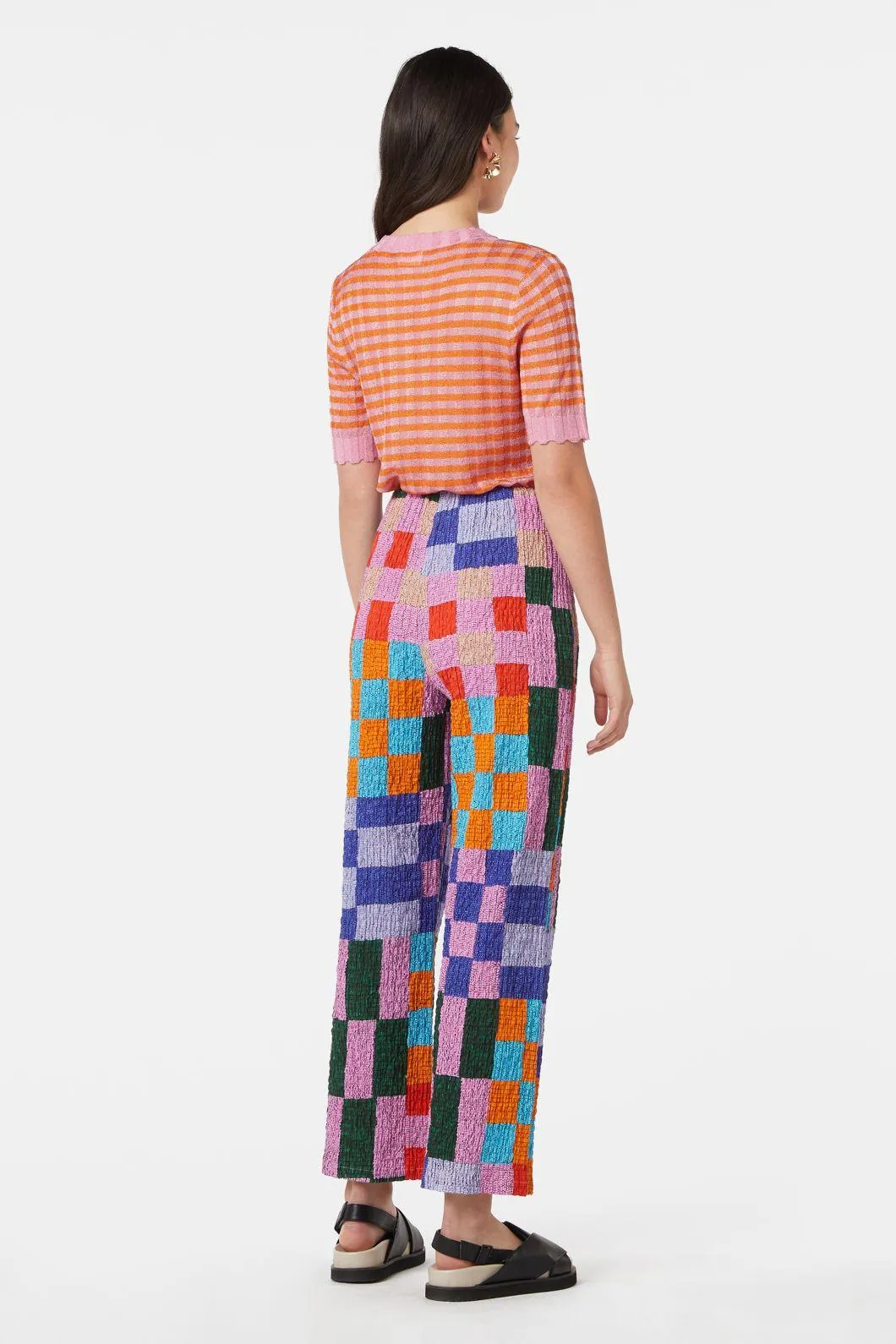 All Aligned Knit Top sold by gorman product image thumbnail 3