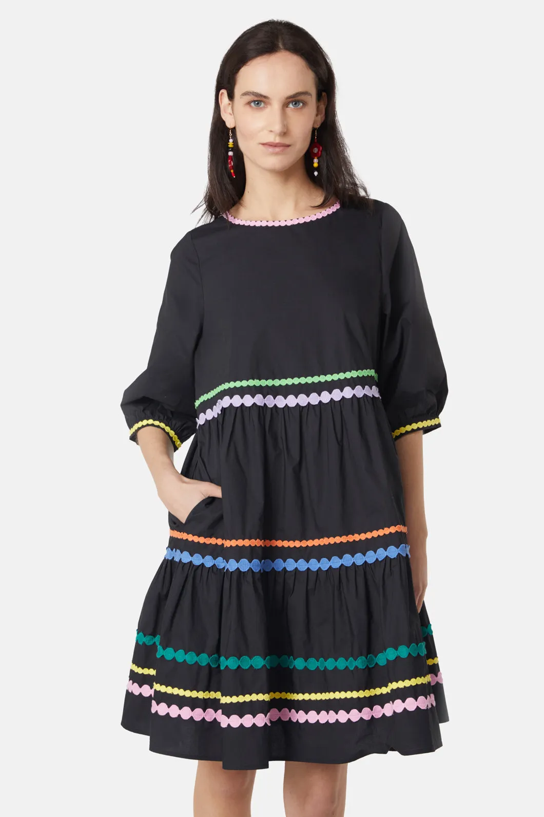 bloomingdales little black dress Craft Core Dress – Gorman main image 1