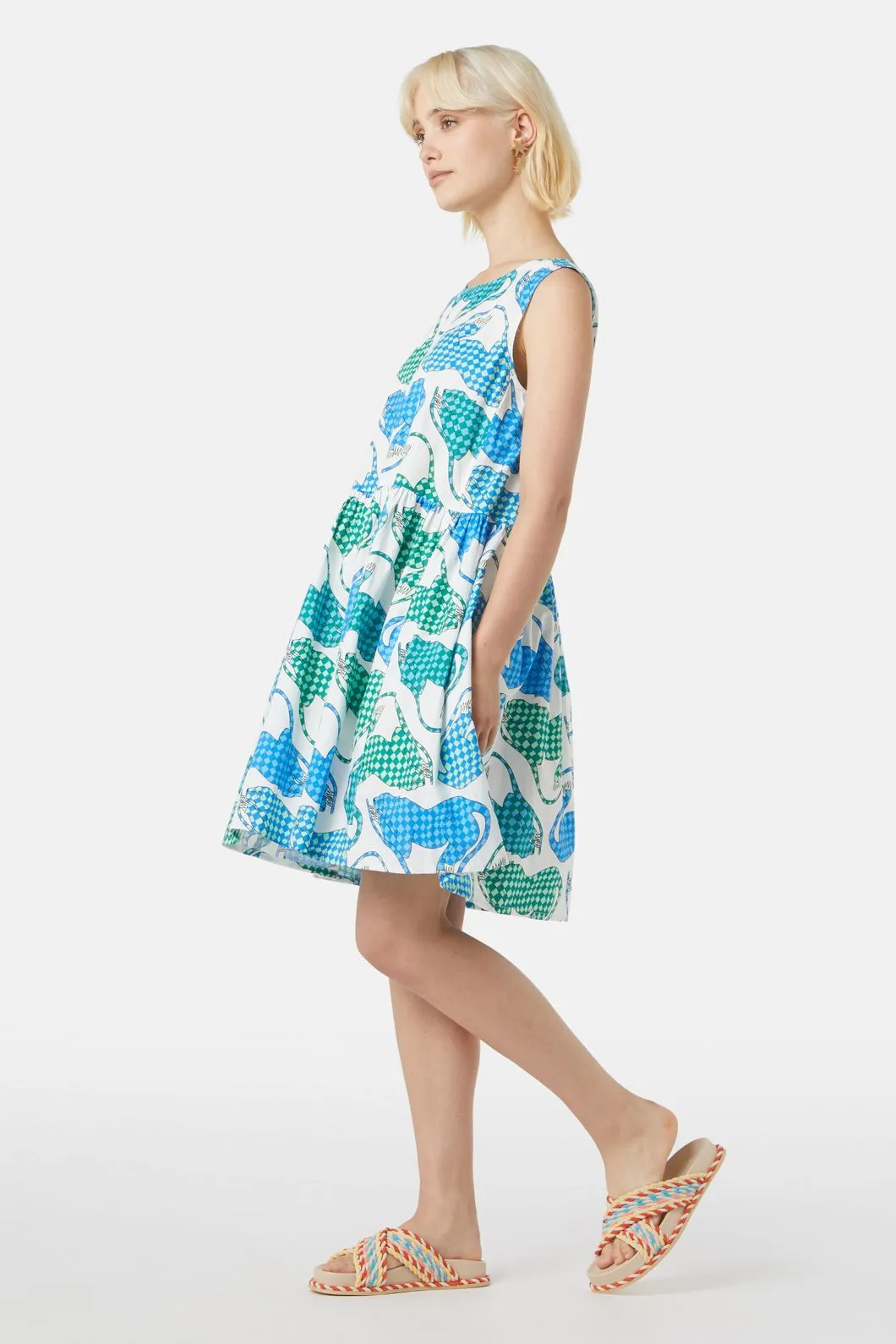 Jaguar Beach Dress sold by gorman product image thumbnail 3