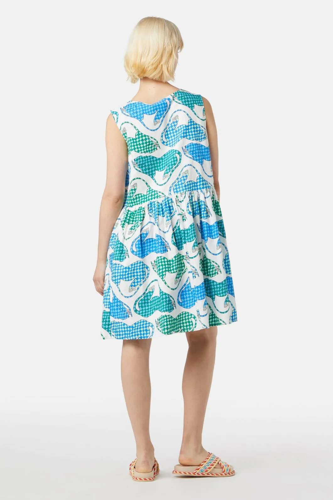 Jaguar Beach Dress sold by gorman product image thumbnail 4