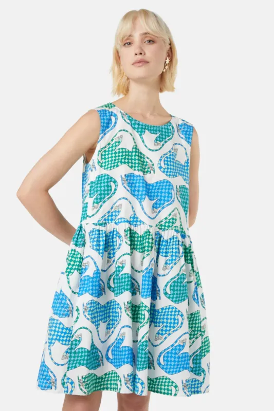 Jaguar Beach Dress sold by gorman