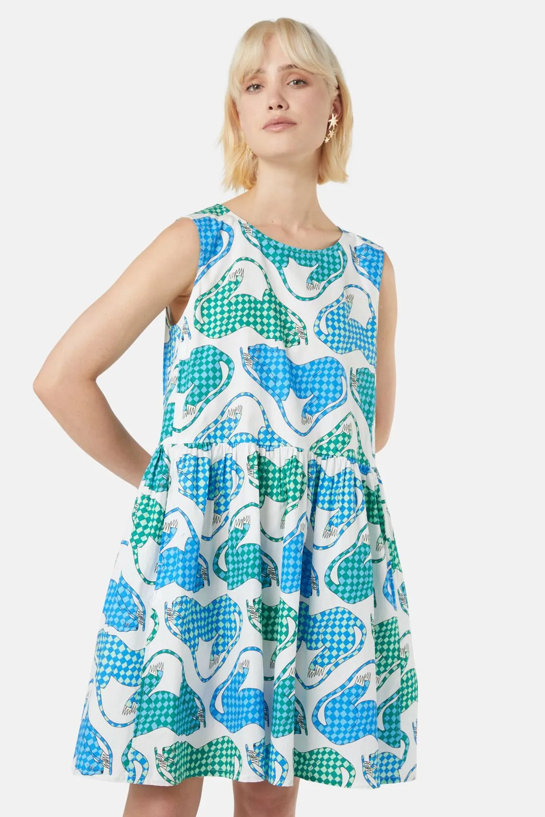 Jaguar Beach Dress sold by gorman
