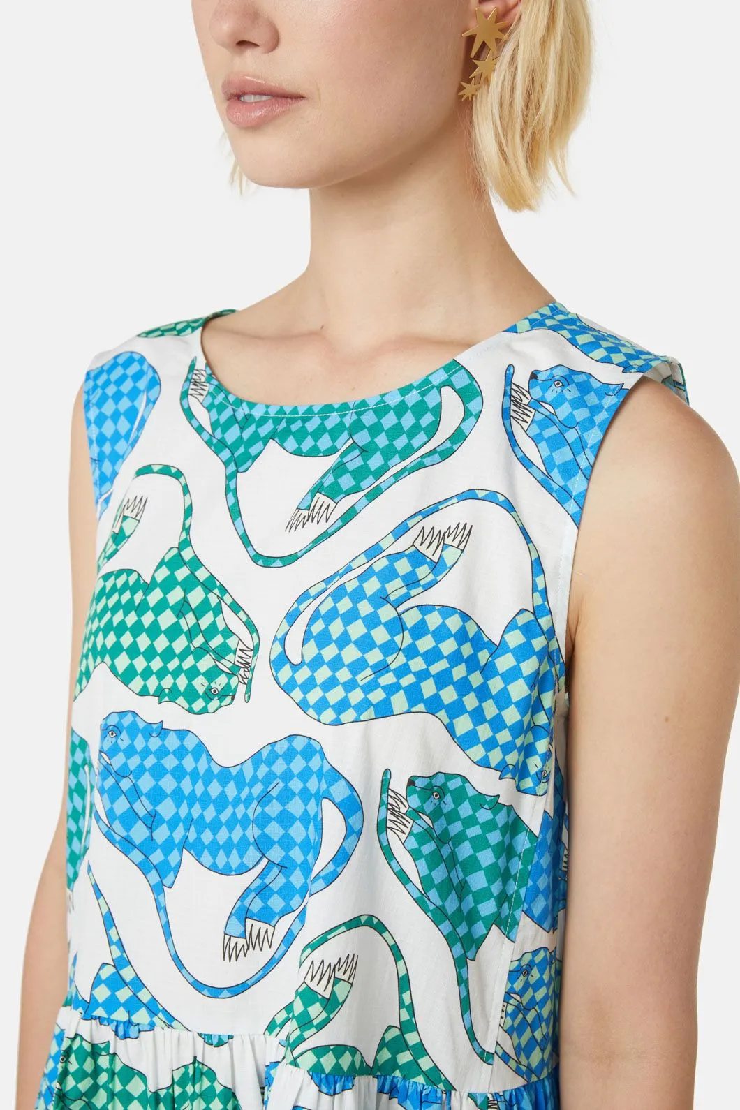 Jaguar Beach Dress sold by gorman product image thumbnail 5