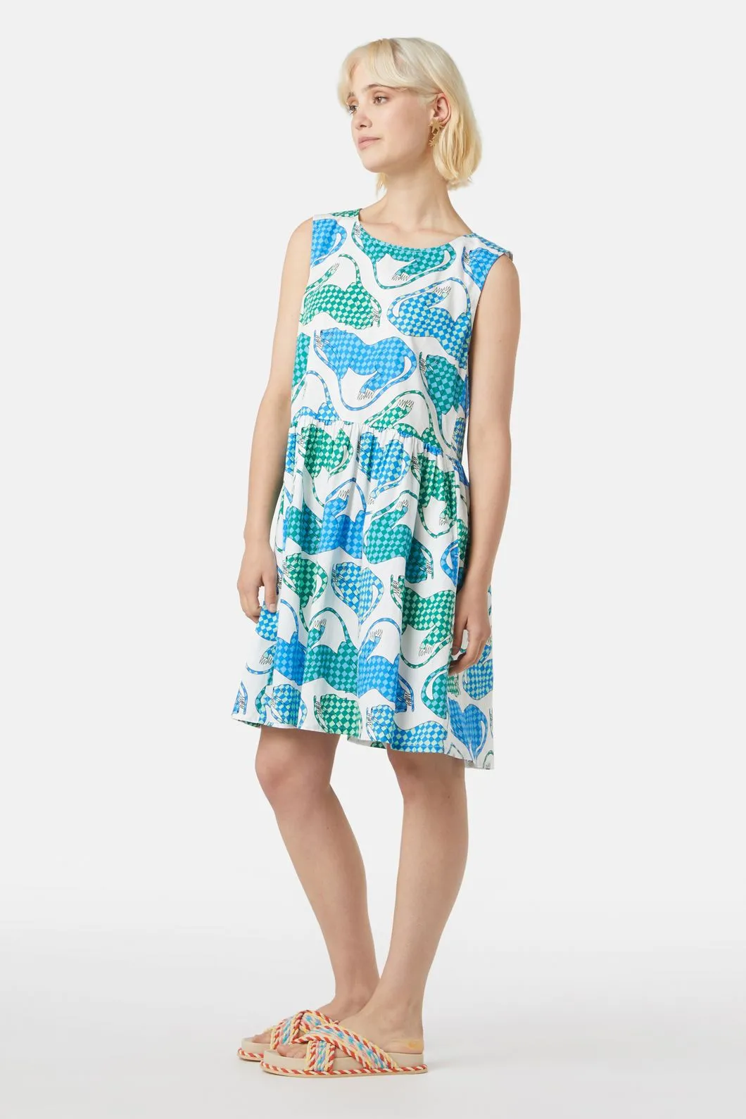 Jaguar Beach Dress sold by gorman product image thumbnail 2
