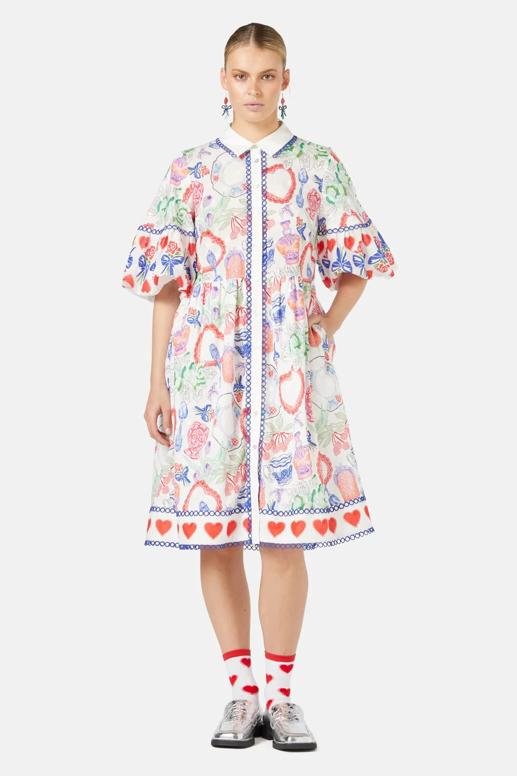 Favourite Things Smock Dress sold by gorman product image thumbnail 3