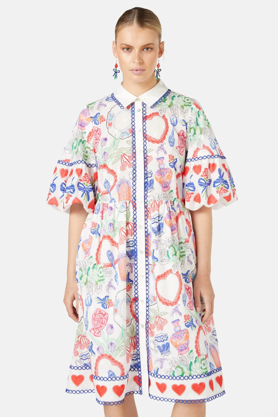 Favourite Things Smock Dress sold by gorman product image thumbnail 2