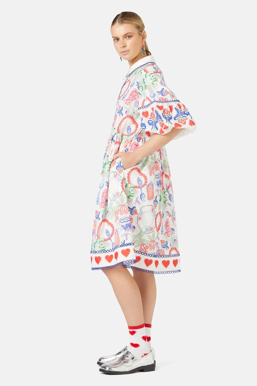 Favourite Things Smock Dress sold by gorman product image thumbnail 5