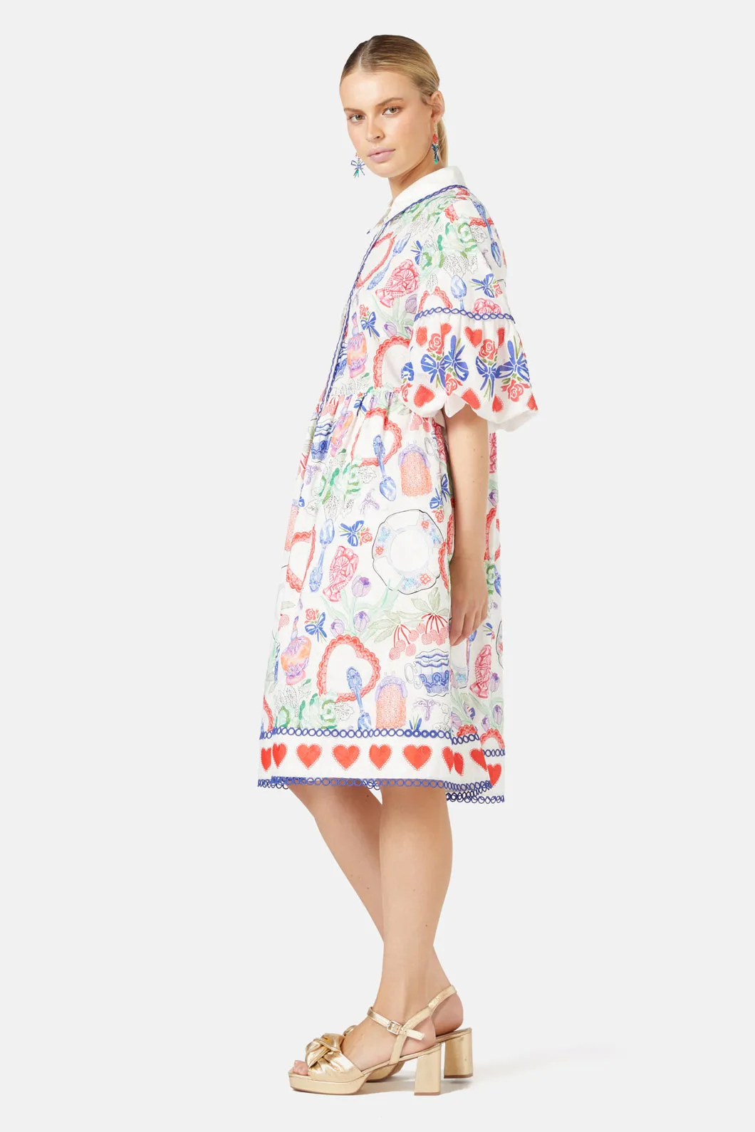 Favourite Things Smock Dress sold by gorman product image thumbnail 4