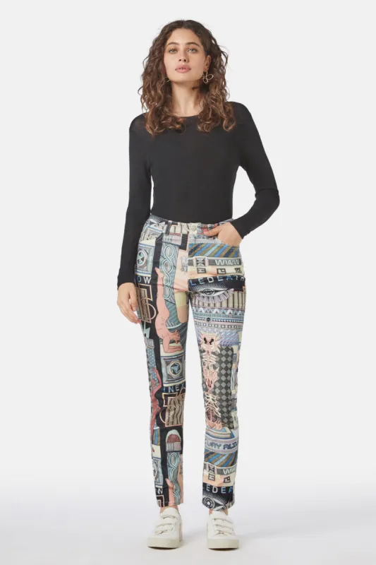 All The Way Alive Skinny Cord sold by gorman