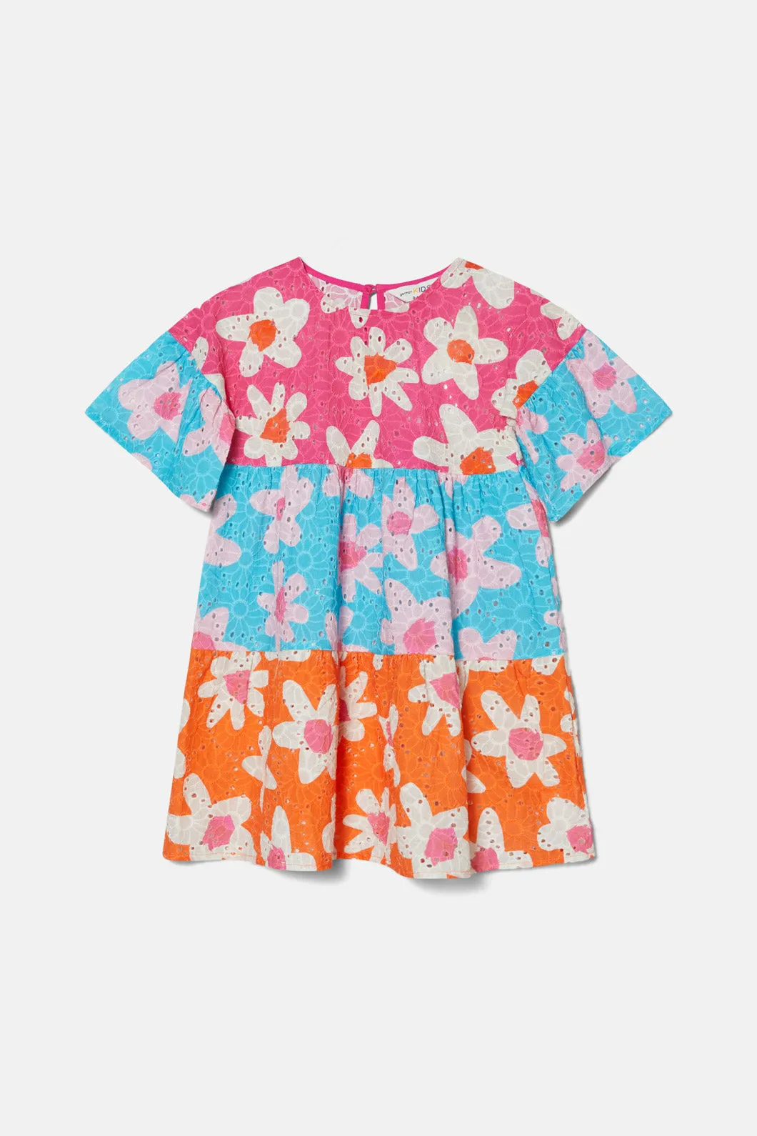 Daisy Daze Splice Dress sold by gorman