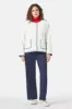 Artists Patchwork Quilted Jacket sold by gorman