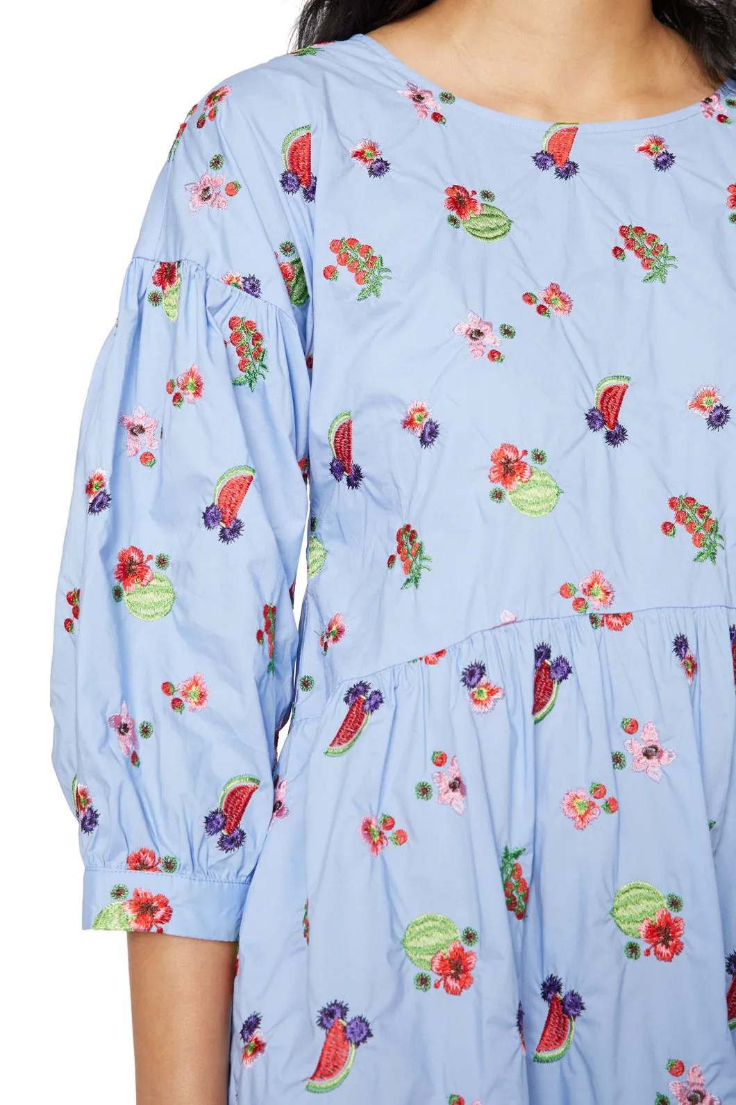 Ixia Embroidered Dress sold by gorman product image thumbnail 5