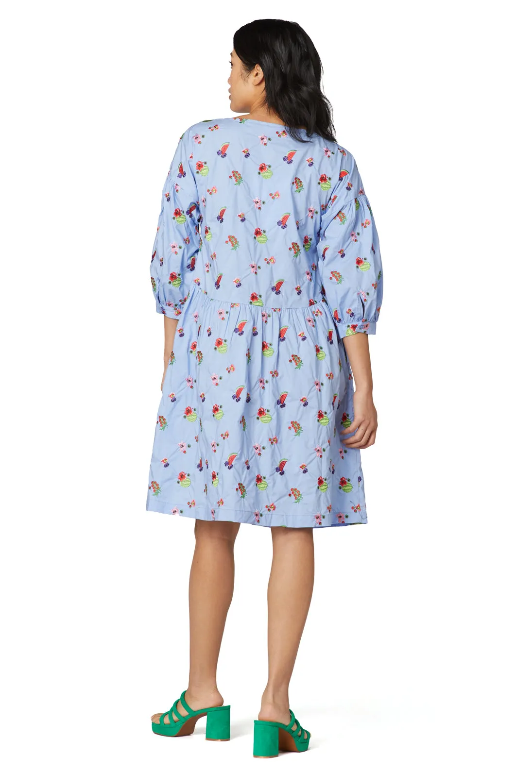 Ixia Embroidered Dress sold by gorman product image thumbnail 3