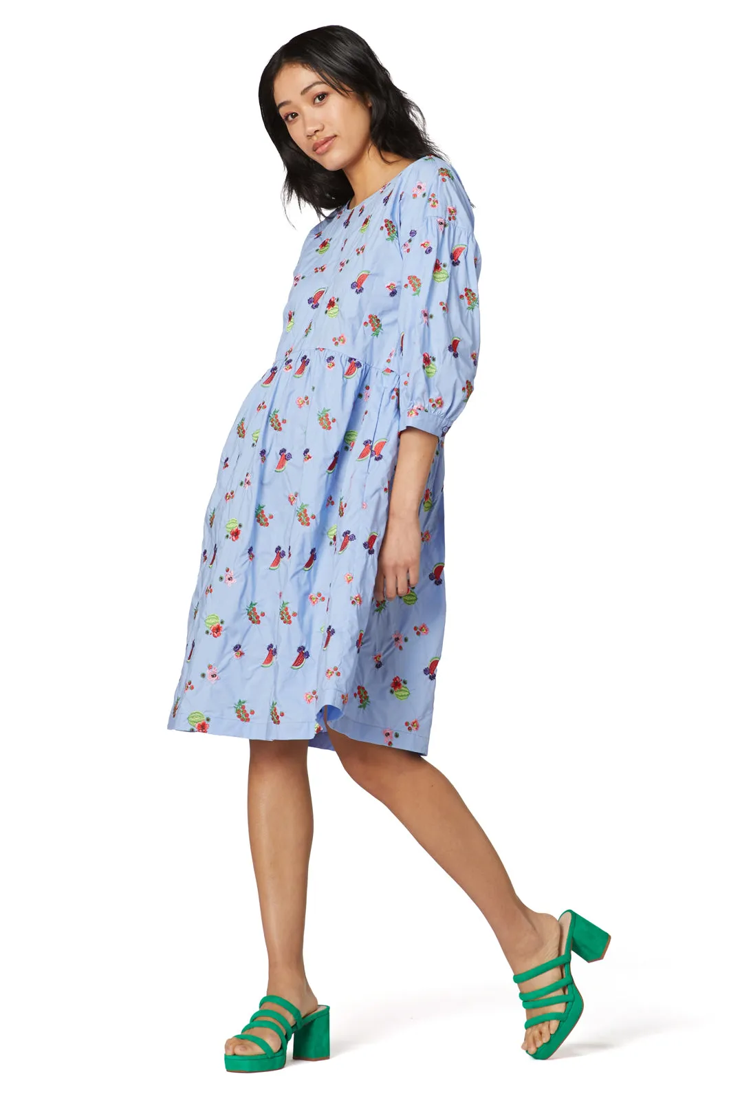 Ixia Embroidered Dress sold by gorman product image thumbnail 2