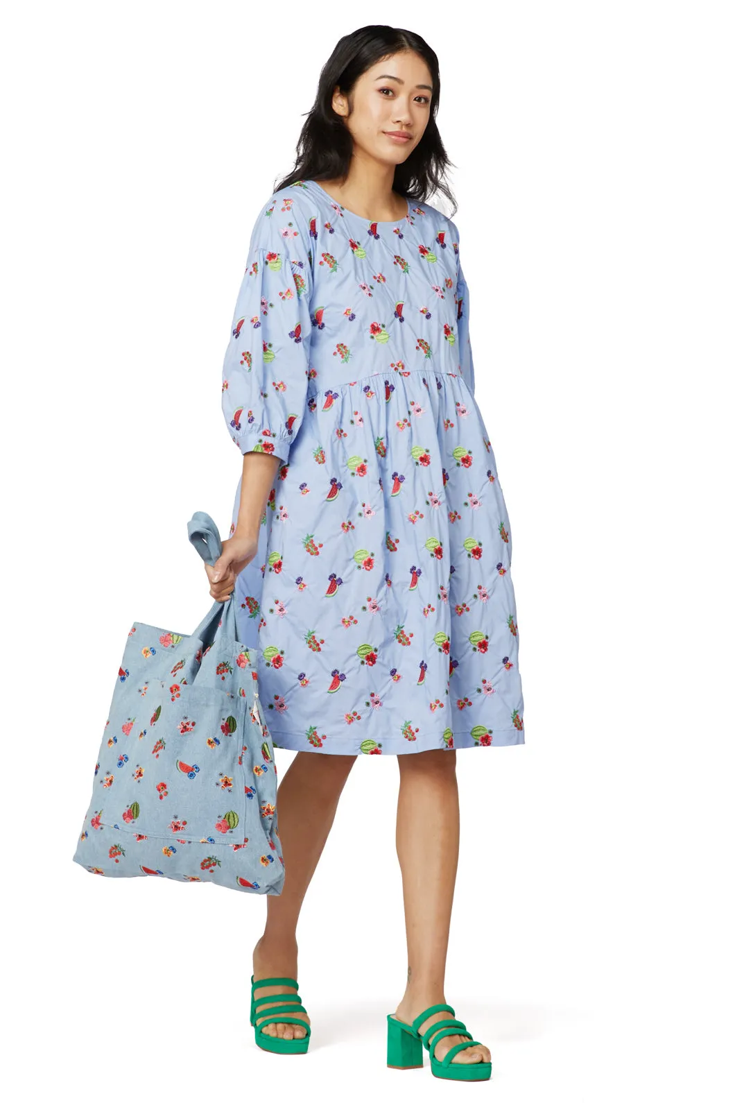 Ixia Embroidered Dress sold by gorman product image thumbnail 4