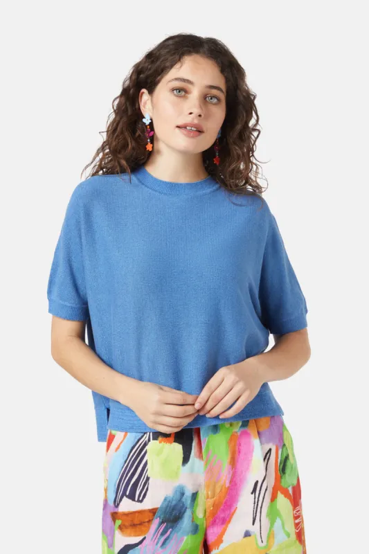 Giselle Knit Top made by gorman