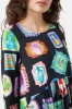 Galleria Jersey Dress sold by gorman