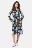 Galleria Jersey Dress sold by gorman