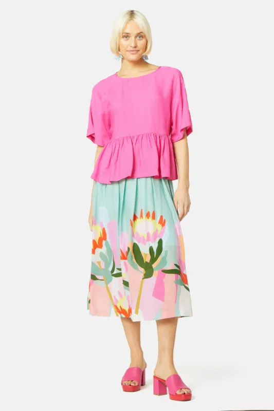 Camelia Rose Top sold by gorman