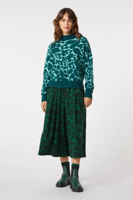 Vine Jumper sold by gorman