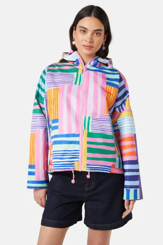 Fruit Basket Crop Raincoat sold by gorman