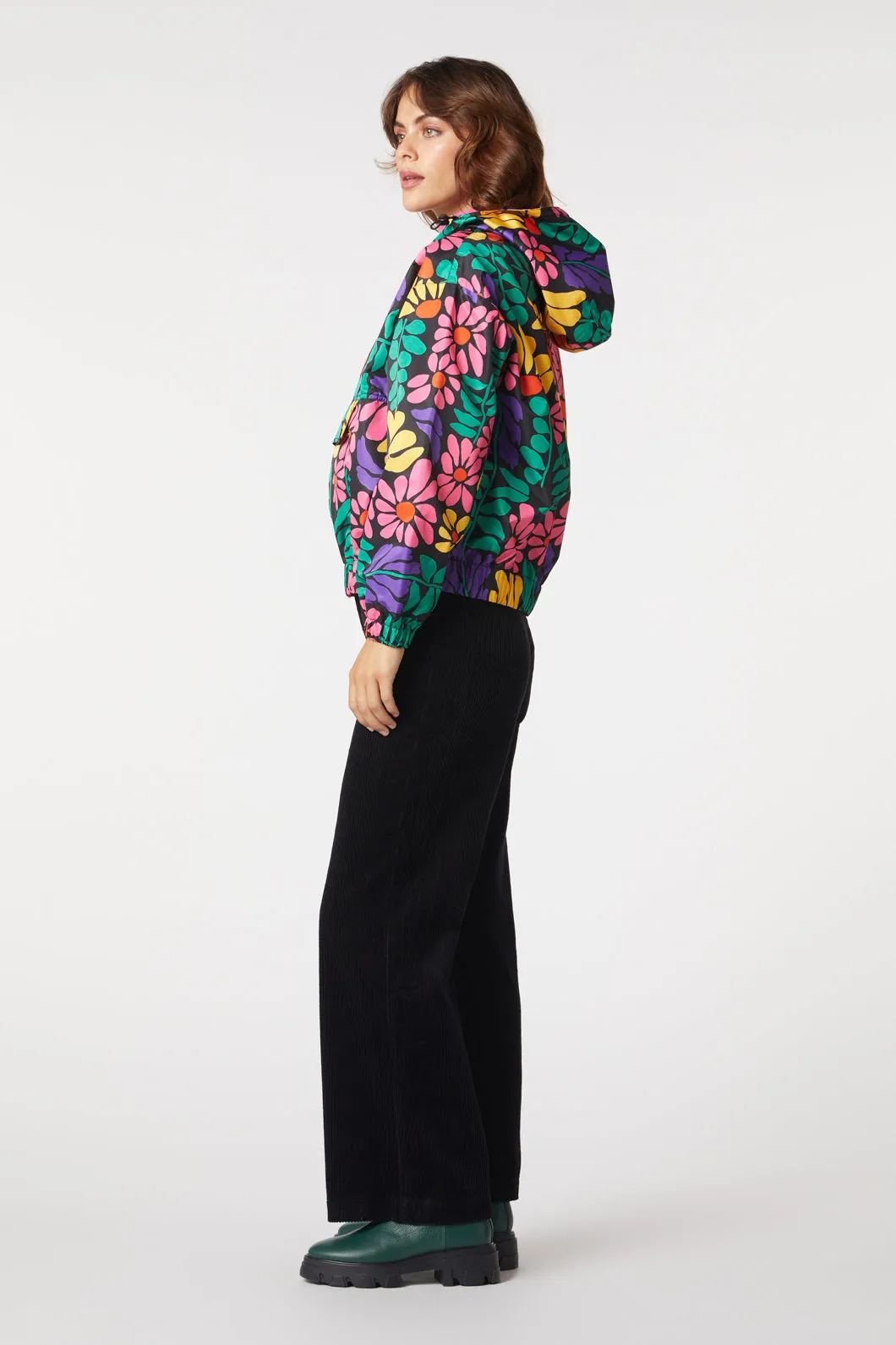 Rambling Raincoat sold by gorman product image thumbnail 3