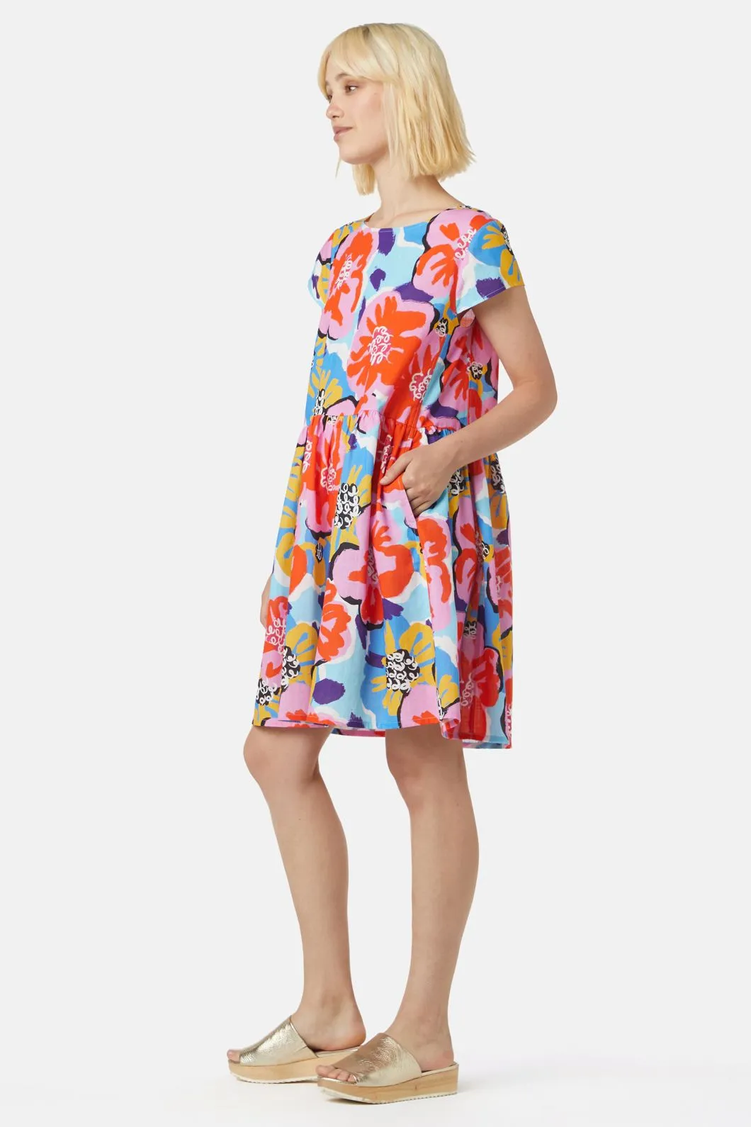Florentina Beach Dress sold by gorman product image thumbnail 3