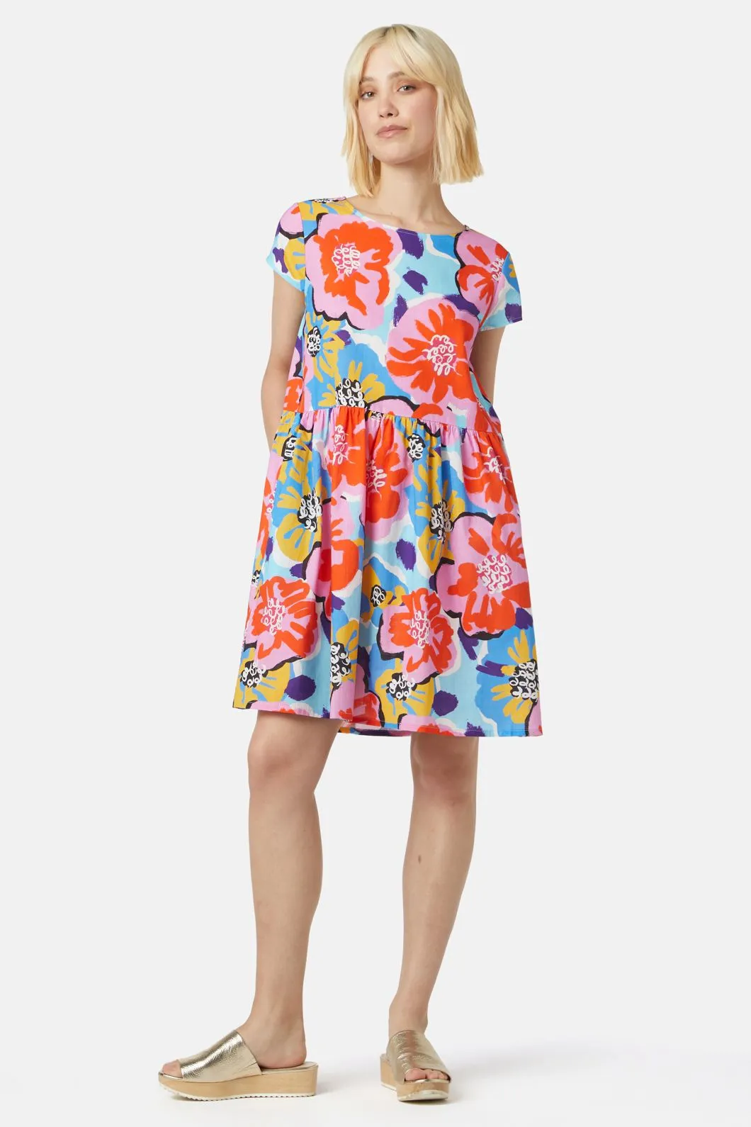 Florentina Beach Dress sold by gorman product image thumbnail 2