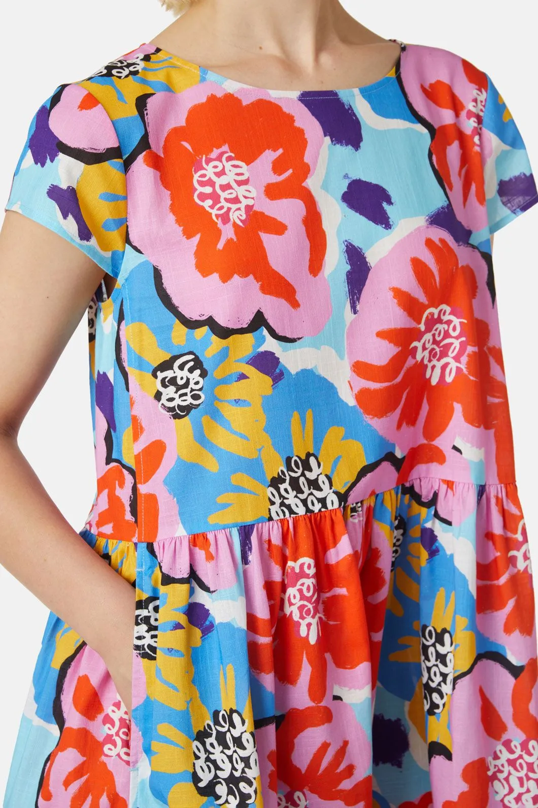 Florentina Beach Dress sold by gorman product image thumbnail 5