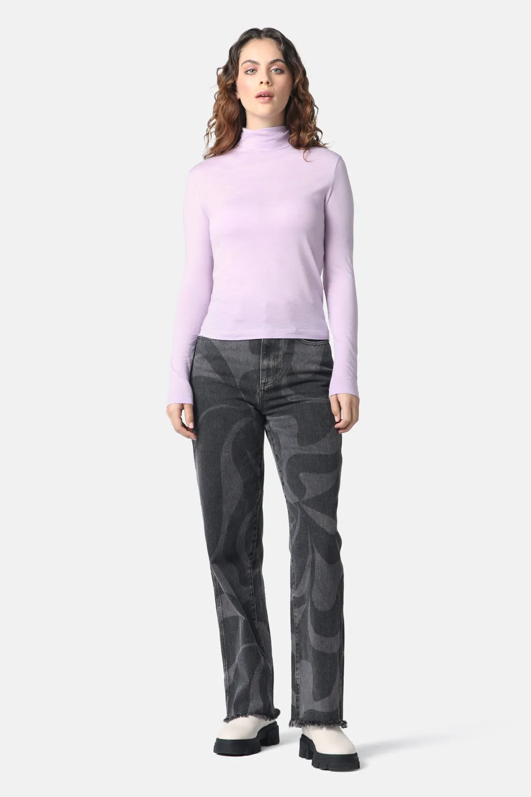 Jersey Merino Polo sold by gorman product image thumbnail 2