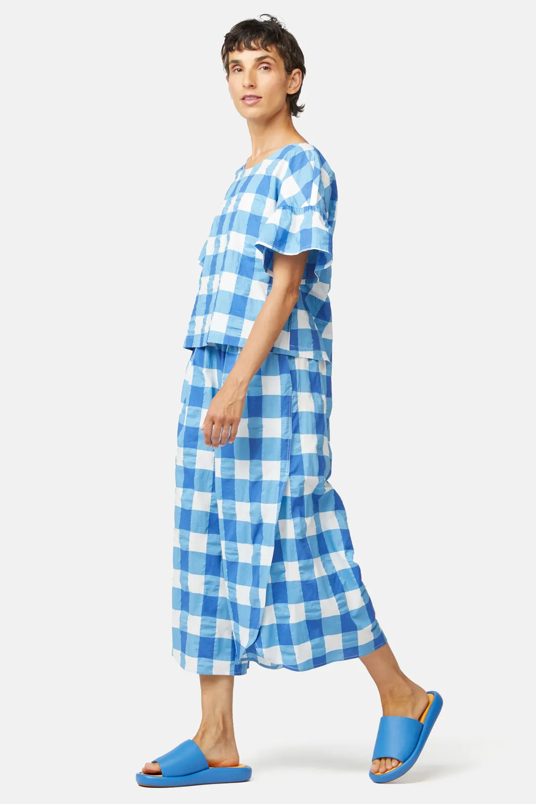 Sophia Check Top sold by gorman product image thumbnail 3