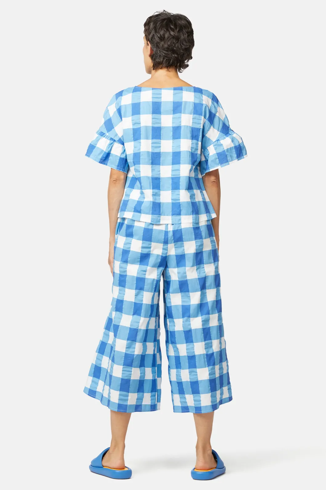 Sophia Check Top sold by gorman product image thumbnail 4