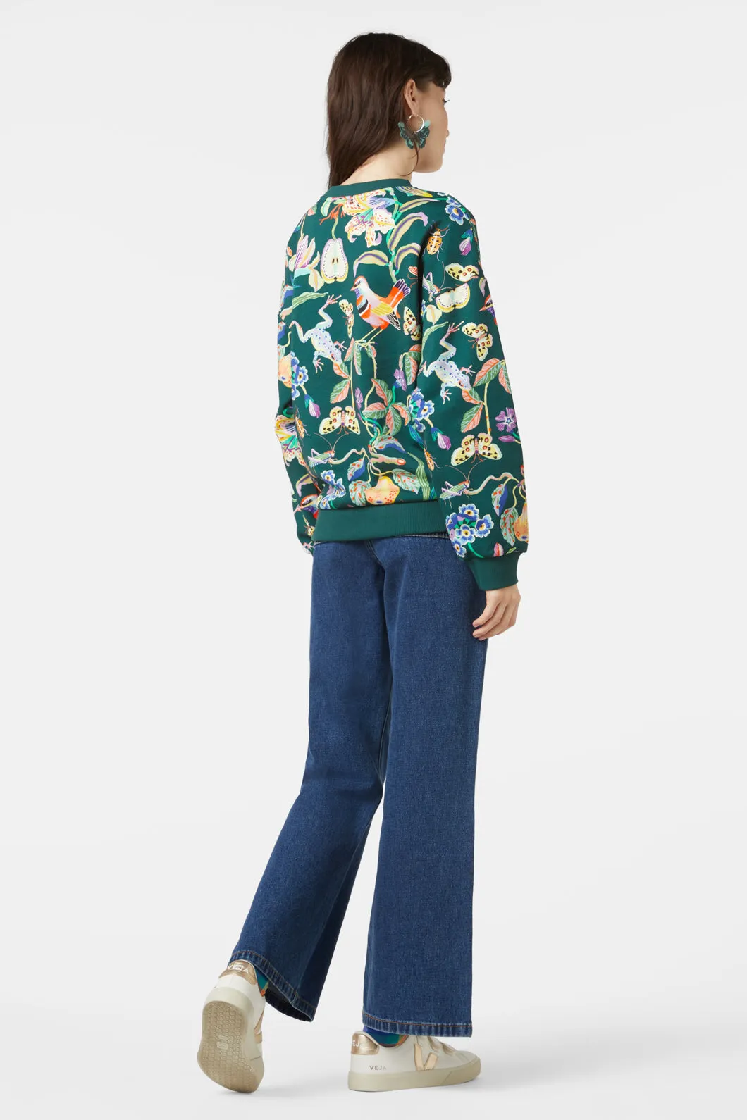 Winter Orchard Sweater | Parallel