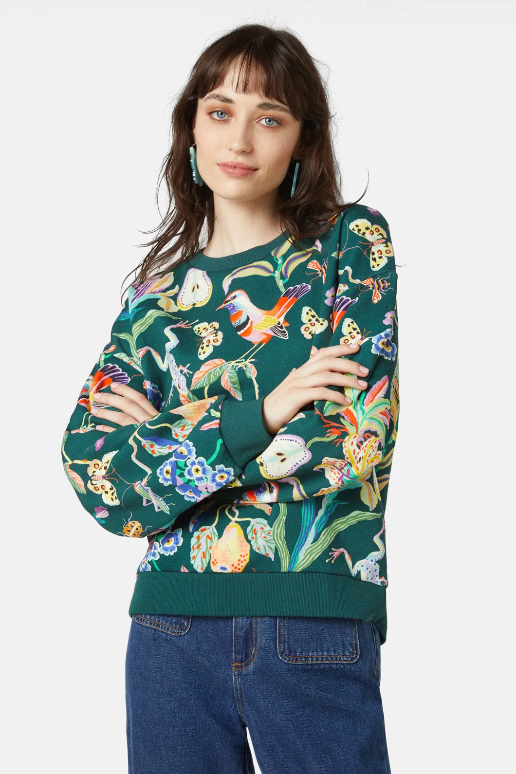 Winter Orchard Sweater | Parallel