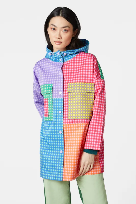Split Raincoat sold by gorman