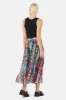 Petal Dance Pleated Skirt sold by gorman
