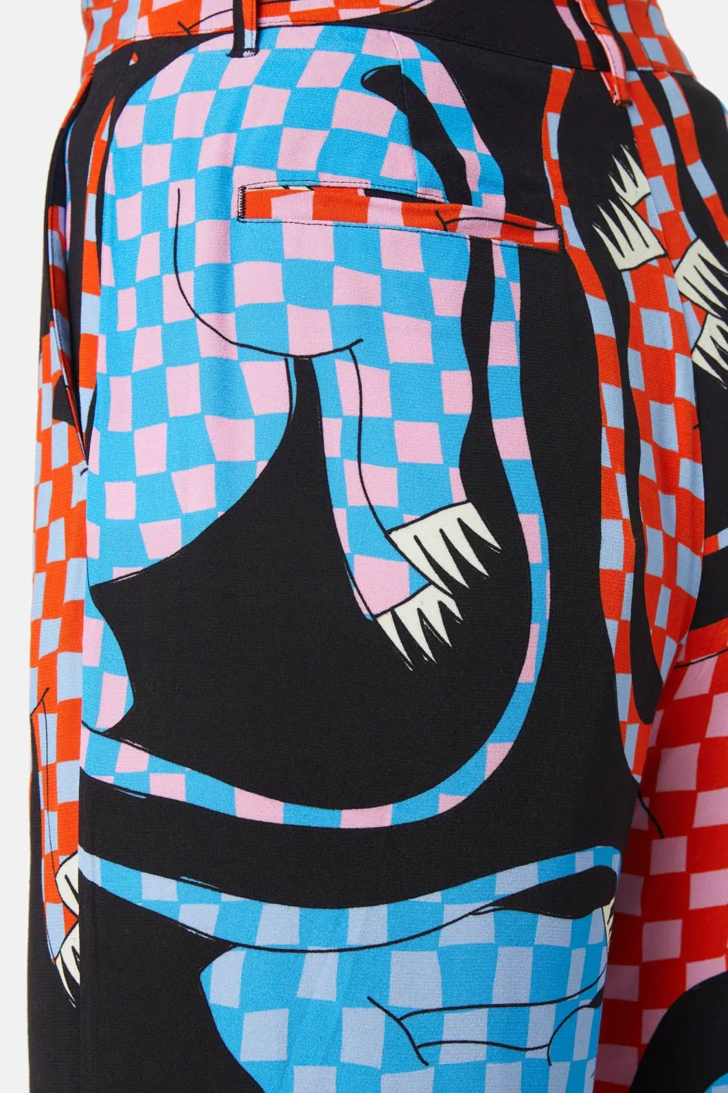 Jaguar Pant sold by gorman product image thumbnail 5