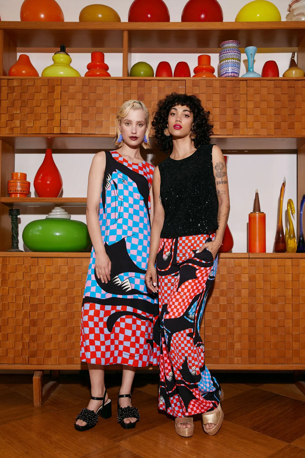 Jaguar Pant sold by gorman product image thumbnail 3