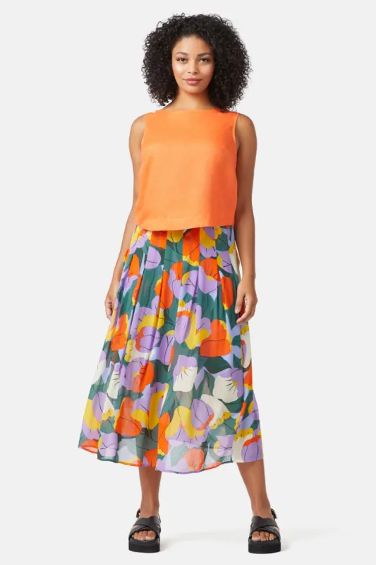 Bouquet Skirt sold by gorman