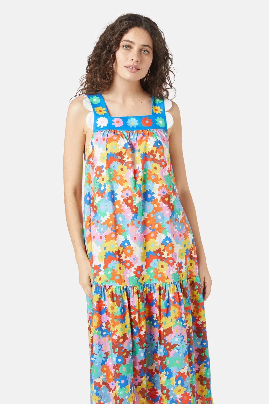 Fleuriste Tiered Dress sold by gorman product image thumbnail 3