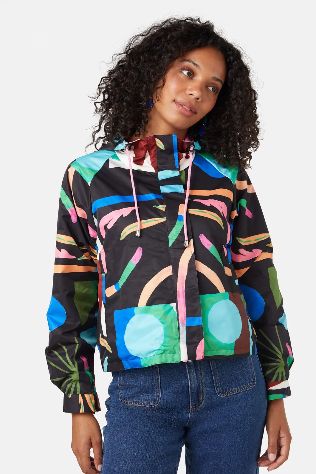 Peachy Reversible Jacket sold by gorman product image thumbnail 3