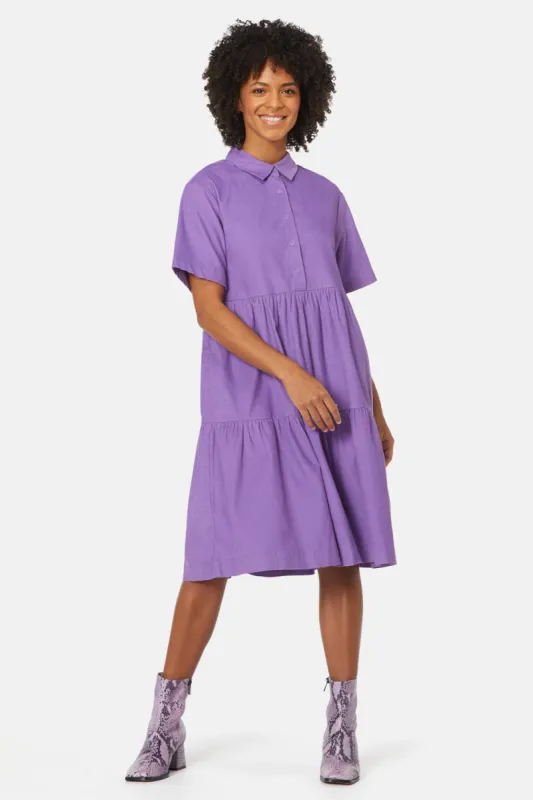 Cienna Tiered Dress sold by gorman