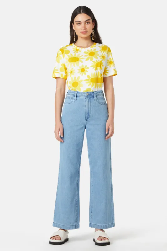 Cloudy Jean sold by gorman