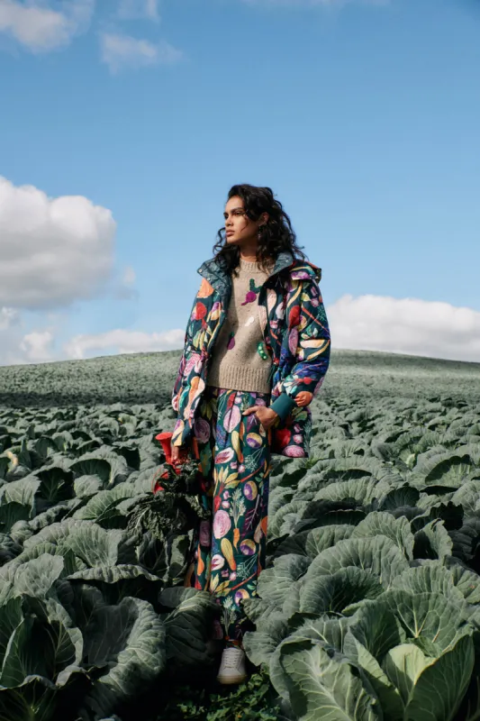 In Season Puffer sold by gorman