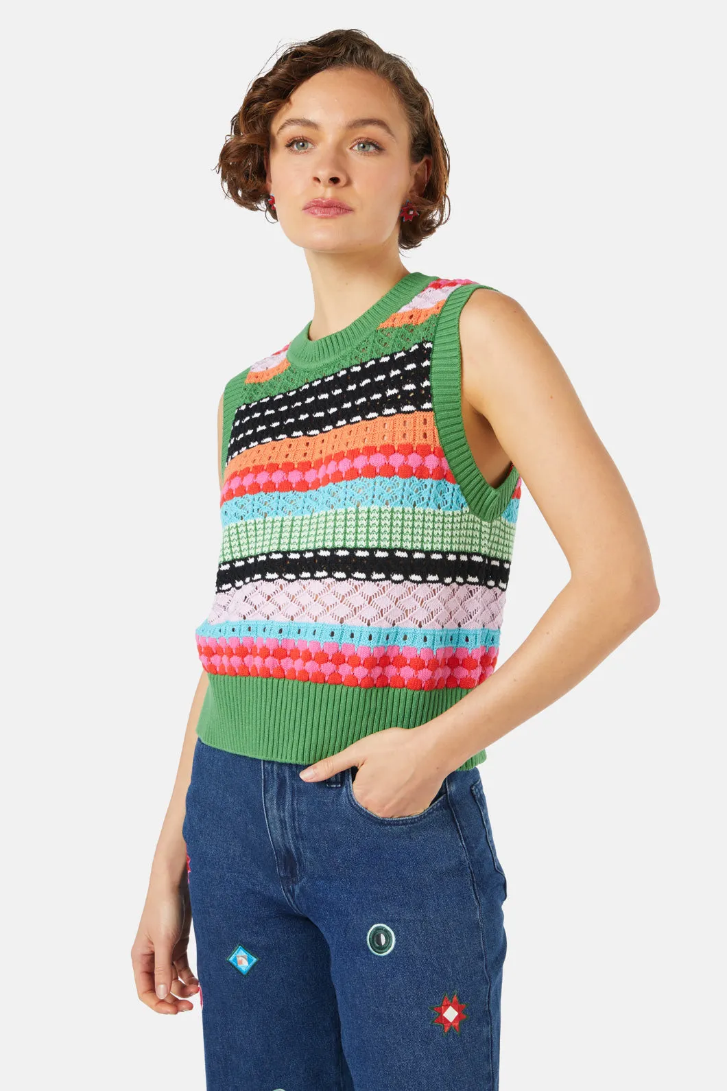 Emily Vest sold by gorman product image thumbnail 2