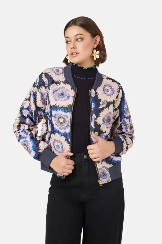Wonderbloom Jacquard Jacket sold by gorman