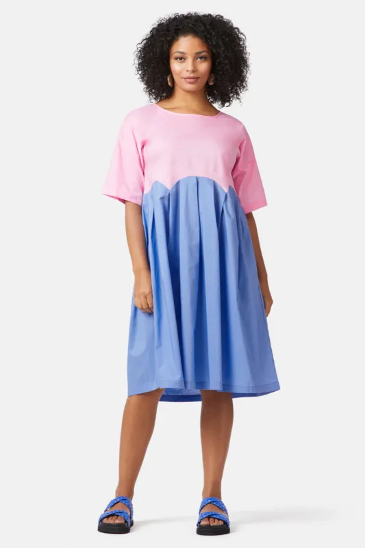 Spliced Scallop Dress sold by gorman