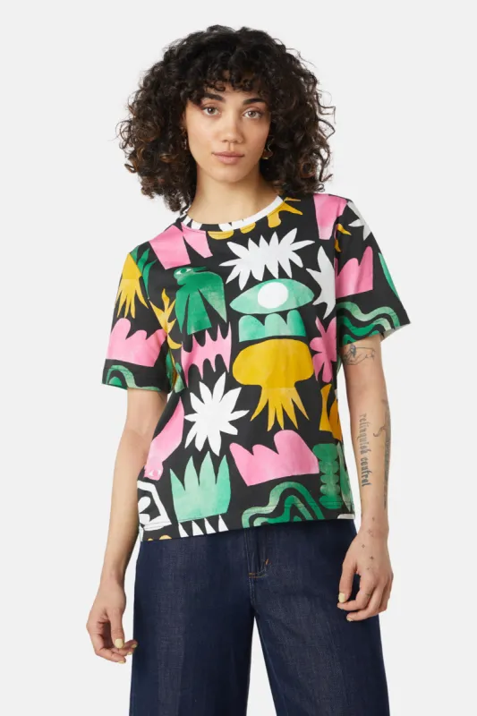 La Terra Tee sold by gorman
